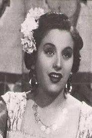 María de los Ángeles Morales  as Elena del Río in De Madrid al cielo 1952