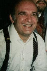 Tasos Perzikianidis as Andreas in Iron Lady 1983