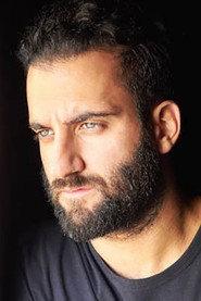 Tasos Dedes as Tasos in Kalinixta 2017