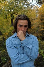 Maximus Cardillo as Thomas Wakefield in Kingdom Eternal 2024