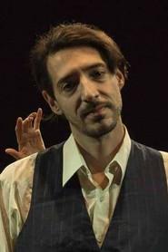 Javier Bonatti as Gabo / Slasher in MUDA 2018