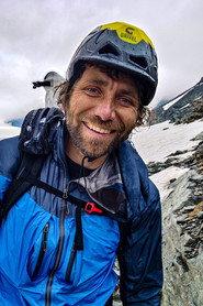Pavel Paloncy as Self in The Montane Spine Race Film 2015