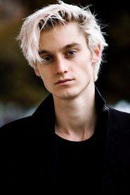Luke Chikovani as Tancredi (young) in Happy as Lazzaro 2018
