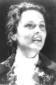 Petrana Lambrinova as in Kalin The Eagle 1950