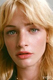 Esther McGregor as  in A Place in Hell 2027
