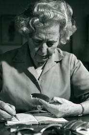 Nathalie Krebs as  in Nathalie Krebs - Saxbo stoneware 1968