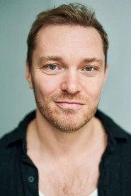 Max Wagner as Roland Prengler in The Procedure 2015