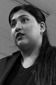 Princess Leighndel Faith Enriquez as Teacher A in Liberation 2024