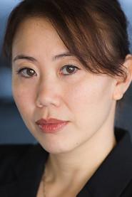 Elena Chin as Halloween Reveler in Ava: A Twist in the Road 2021