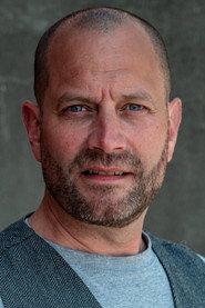 Morten Bo Koch as Frederik Hartmann in The Last Client 2022