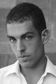 Valentin Wilbaux as Zarma in Mother Schmuckers 2021
