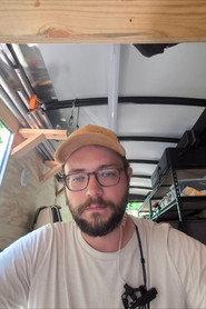 Jesse Monday as Friend at Bar in Time & Time Again 2026