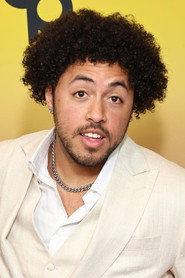Jarvis Johnson as Friend on Street in Shepherd Moon 2025