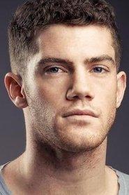 Alistair Brammer as John in The Watchers 2024