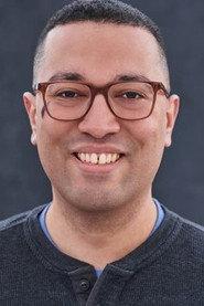 Frankie Cordero as Rudy in Cookie Monster's Bake Sale: Back to School 2024