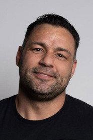 Adriaan Marais as Klippie in Drie Ja's en 'n Nee 2024