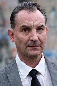 Wolfgang Boos as rottenführer Ewald Lange in Stones for the Rampart 2014