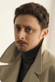 Jon Viar as Escritor in The Other Way Around 2024