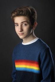 Joey Gregoire as Jake Reynolds in Amerita 2020