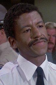 Arnold F. Turner as Rick Wade in Love on the Run 1985