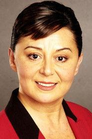 Parla Şenol as Boncuk in Serseriler Kralı 1967