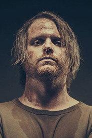 George Van der Spuy as Dirk Strauss in Wit Wolf 2009