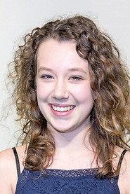 Senna Fokke as Lizzy in Find This Dumb Little Bitch and Throw Her Into a River 2017