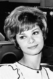 Nicole Mirel as Liliane in A Martian in Paris 1961
