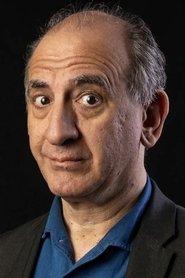 Armando Iannucci as Himself in Alan Partridge: Why, When, Where, How And Whom? 2017