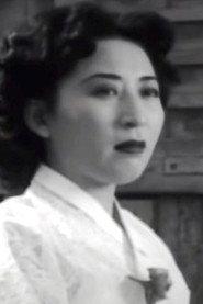 Park Yeong-suk as Mrs. Lee in The Widow 1955