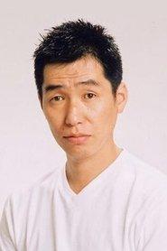 Kunpei Sakamoto as Peppy Hare (voice) in Star Fox Zero: The Battle Begins 2016