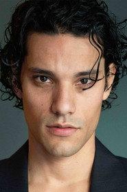 Giorgio Belli as Gianluca in Accidental Friends 2024