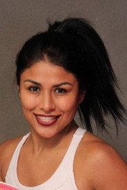 Arely Mucino as Herself in JoJo Diaz vs William Zepeda 2022