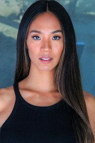 Erin Wu as Det. Amy Chang in Game of Power