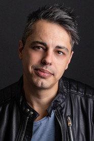 Brian Telestai as Jacob in Paranormal Prison 2021