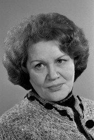 Lina Kostenko as self in Chornobyl: Funeral Feast 1993