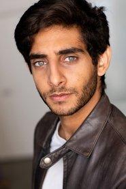 Luke Dimyan as Judas Iscariot in The Chosen: Resurrection 2028
