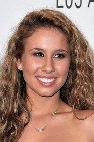 Haley Reinhart as Anna in Holiday Twist 2023