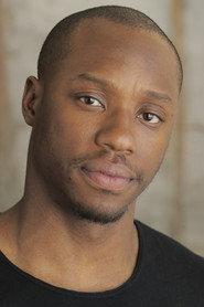 Marcus Callender as Jerome Moore in In Sudden Darkness 2020