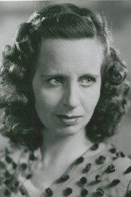 Signhild Björkman as Berätterskan in Old Clock of Roenneberga 1944