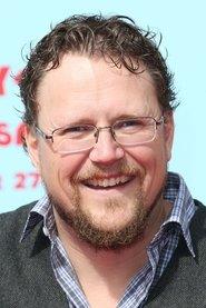 Kris Pearn as Sentinel Peter / Labcoat Jenny (voice) in Cloudy with a Chance of Meatballs 2 2013