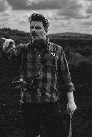 Paudie Baggott as News Reporter (as Paudie Baggott) in The Middle Finger 2016