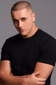 Pavel Anton as Ori in Valley of Shadows 2024