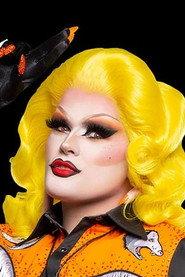 Priscilla Chambers as Self - Contestant in The Boulet Brothers' Dragula: Resurrection 2020