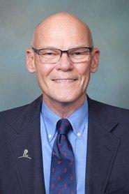 James Carville as Self - Democratic Political Strategist in The Hunting of the President 2004