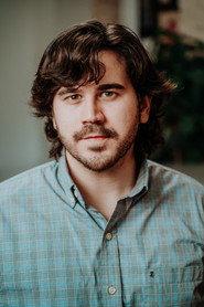 Issac Dowden as The Stranger in Ordeal 2024