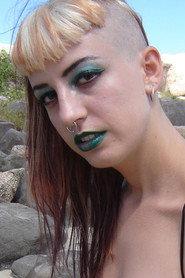 Ljana Carrion as Vieira in Nobody Must Die 2009