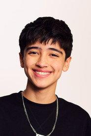 Kenneth Lavíll as Lalo in Christmas Is Cancelled 2024