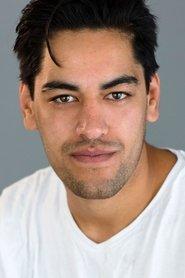 Niwa Whatuira as Johnny in Man of Valor 2026