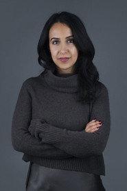 Nawal Al-Maghafi as Narrator in Secrets & Deals 2022